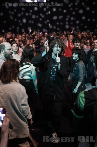 FAT DOG - 2024-03-01 - PARIS - CentQuatre - Salle 400 - 
